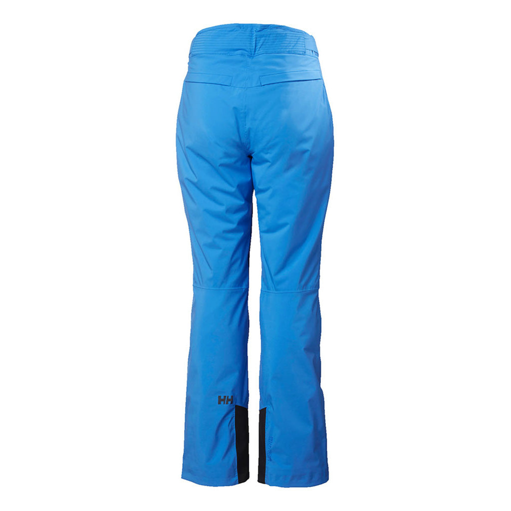 Legendary Insulated Skibukser i farven Ultra blå set bagfra