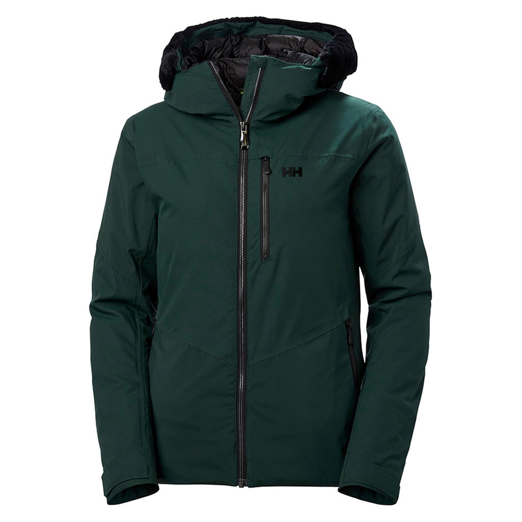 En Skijakke, Valdisere 2.0 i farven Darkest Spruce