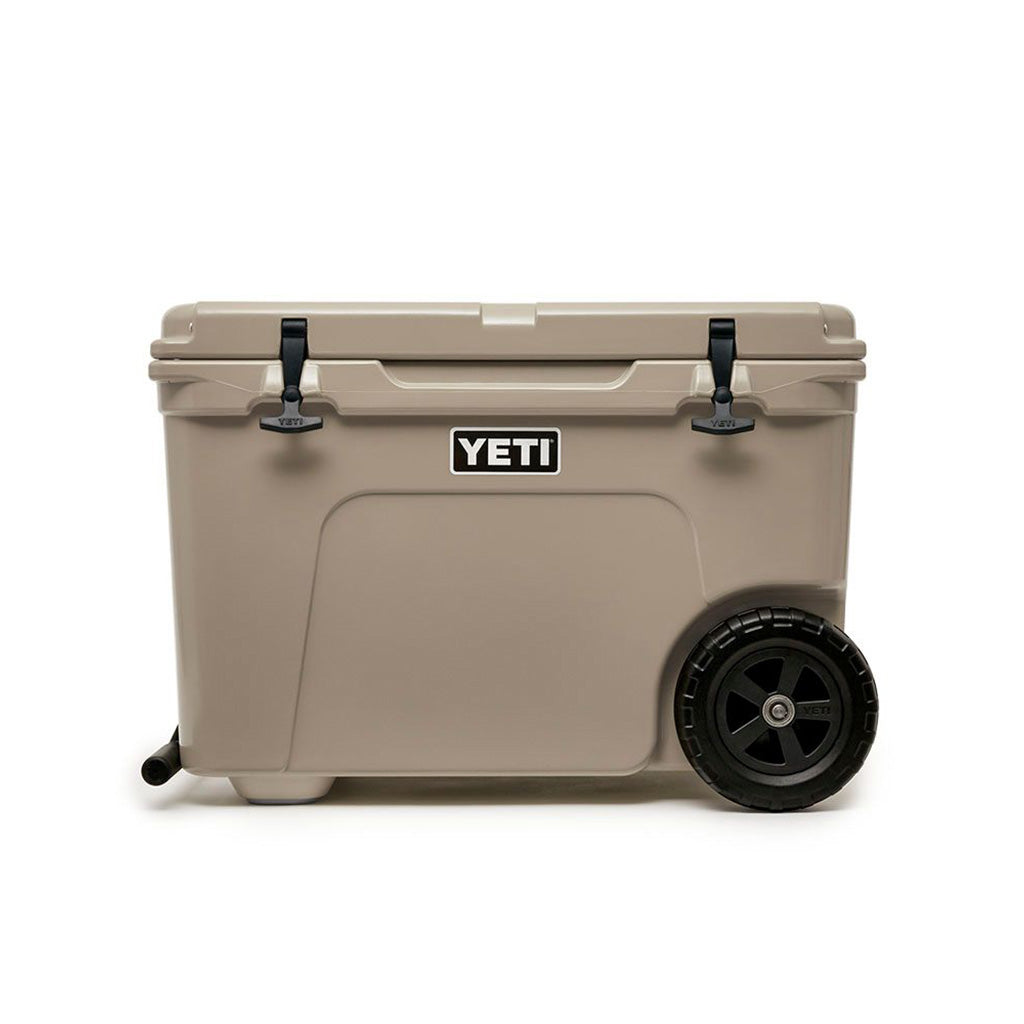 Tundra Haul Cooler i farven Tan