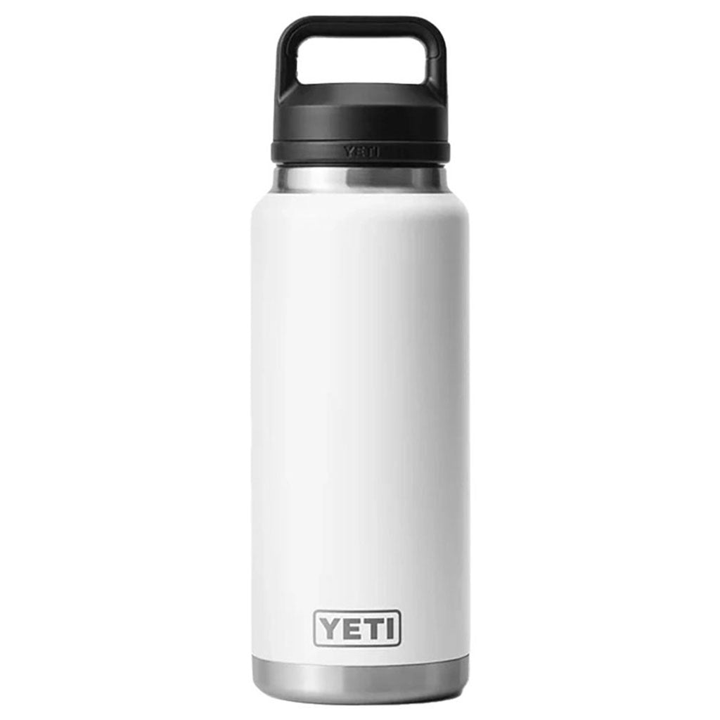 Rambler 26 Oz Bottle Chug  i farven hvid