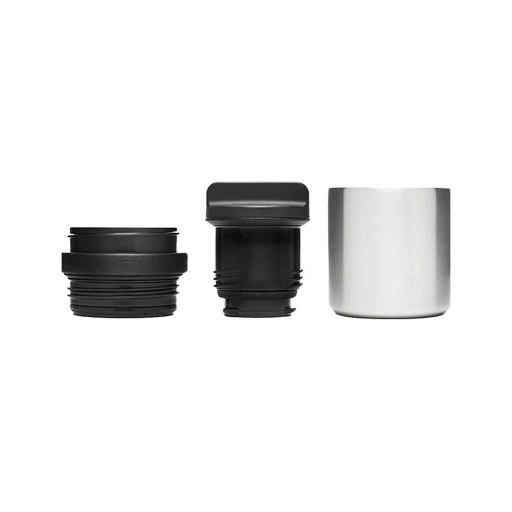 Rambler Bottle Cup Cap set forfra