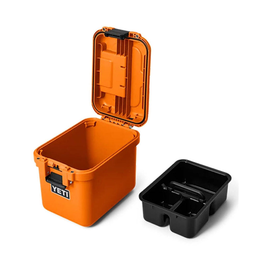Loadout Gobox 15  i farven King Crab Orange perspektiv