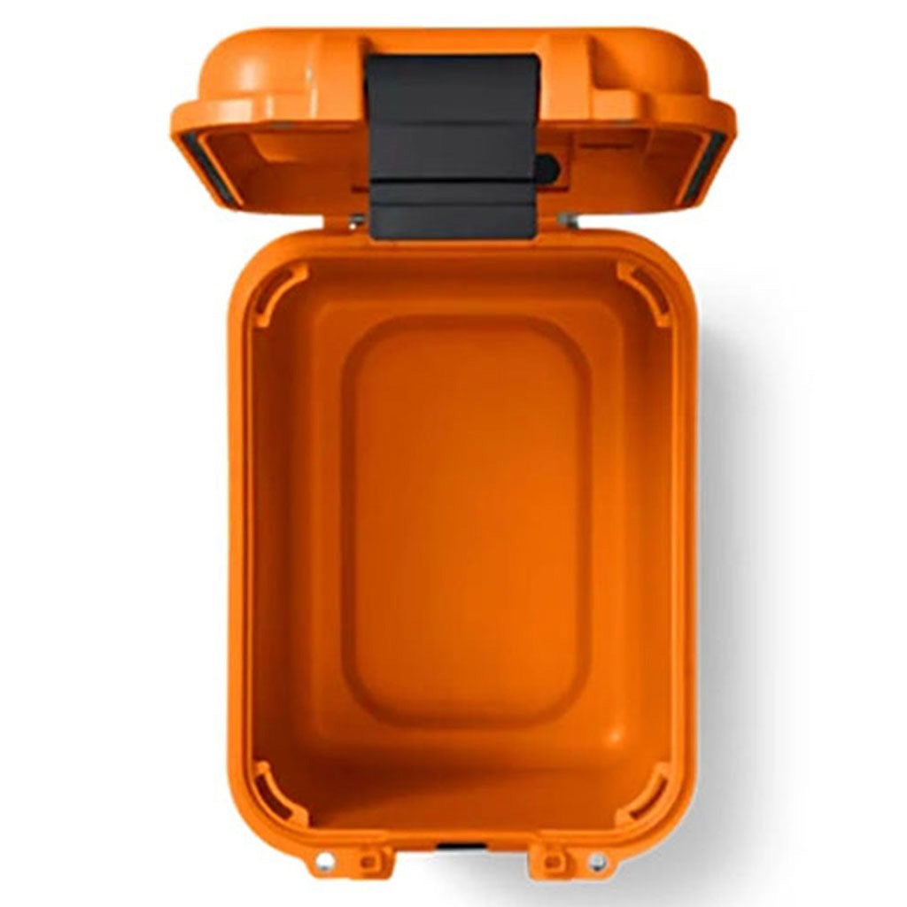 Loadout Gobox 15  i farven King Crab Orange set oppe fra