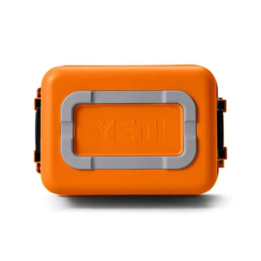 Loadout Gobox 15  i farven King Crab Orange set forfra