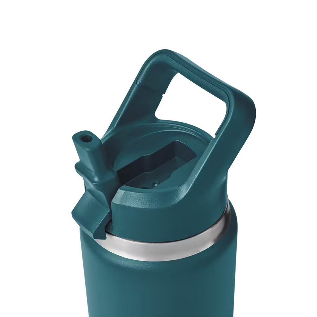 Rambler Bottle Straw Cap - Thermoflaske