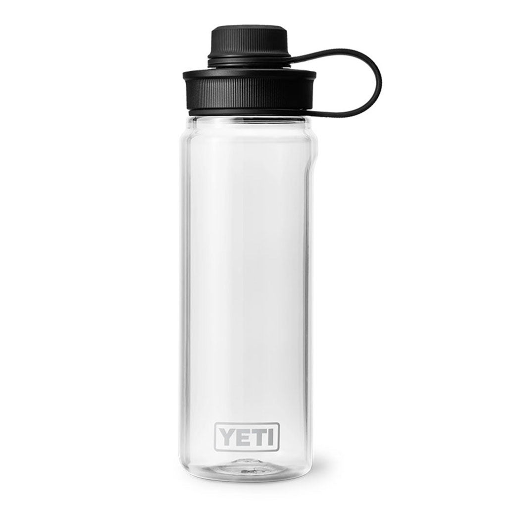 Yonder .75L Tether Bottle  i farven Clear