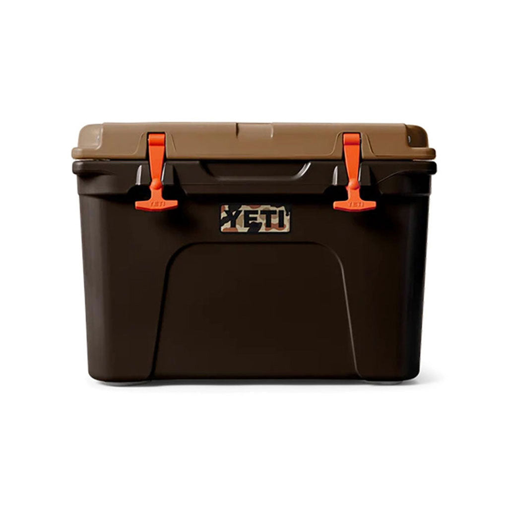 Tundra 35 Cooler i farven Wetlands brun