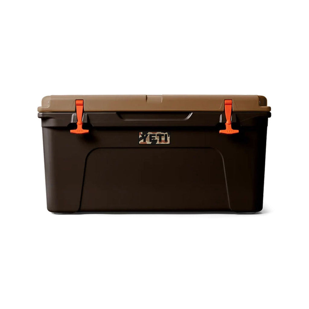 Tundra 65 Cooler i farven Wetlands brun