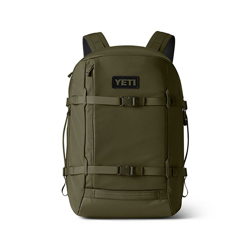 En Rygsæk, Crossroads Backpack 35L i farven Olive