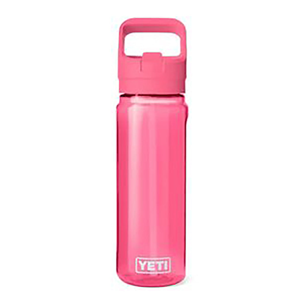 Yonder .75L C Straw Bottle  i farven Tropical Pink