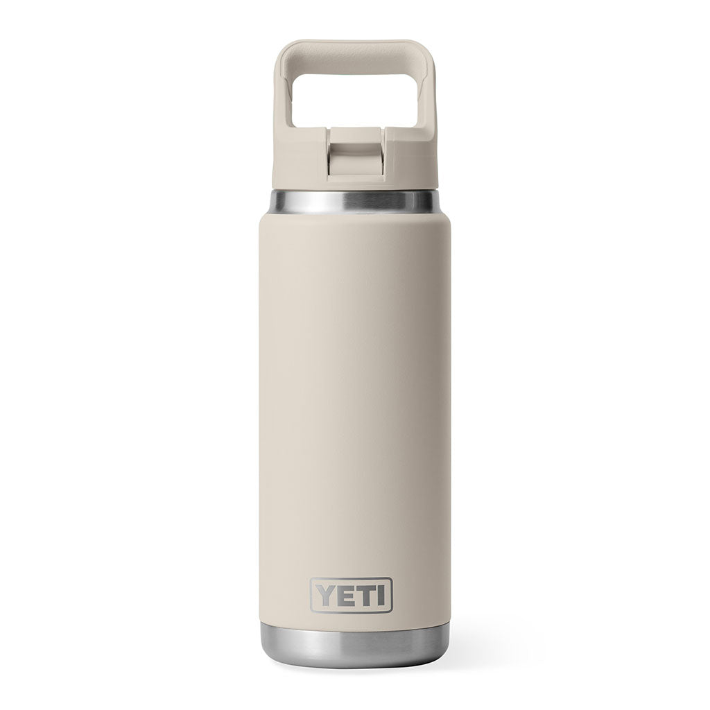 Rambler 26oz Straw Bottle - Thermoflaske
