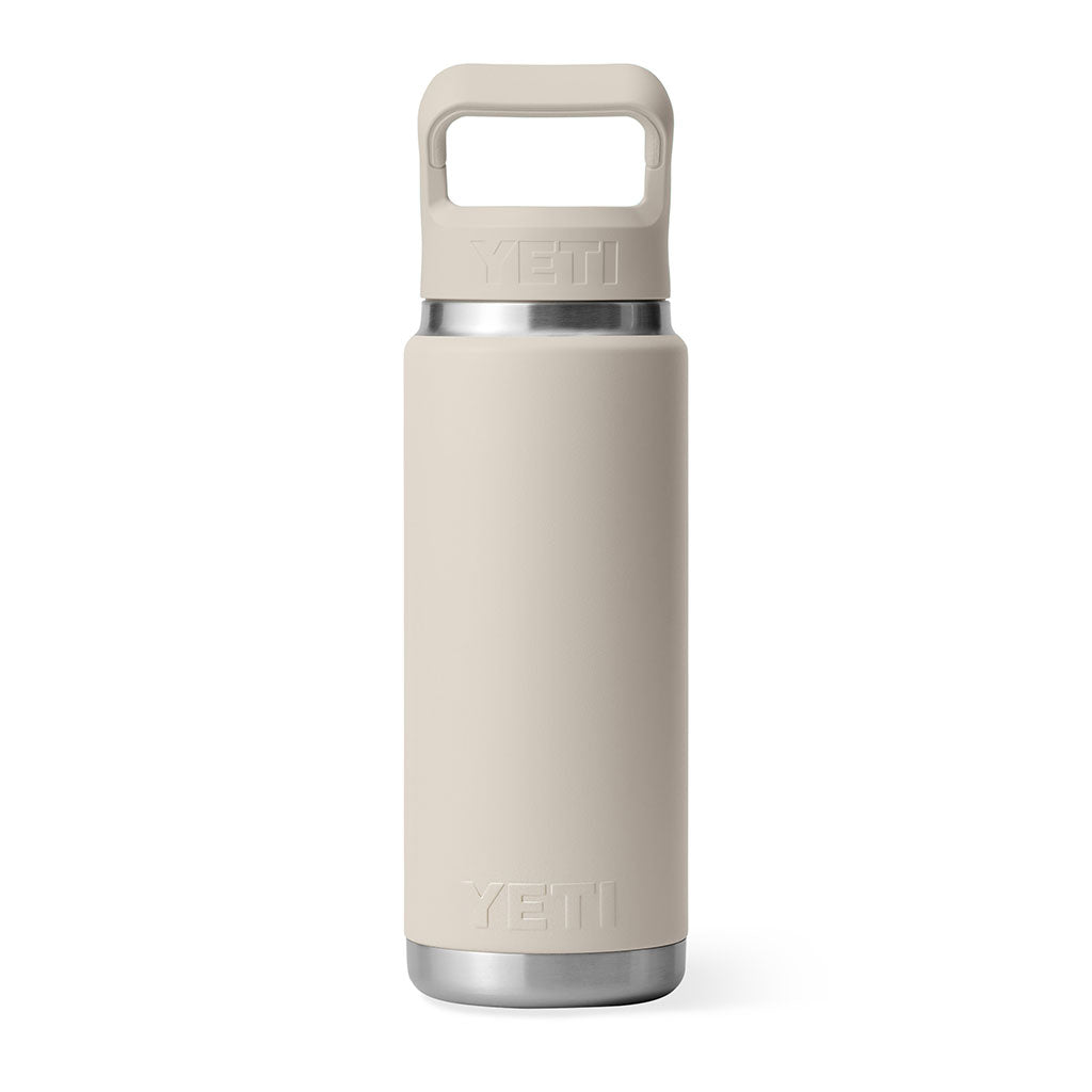 Rambler 26oz Straw Bottle - Thermoflaske