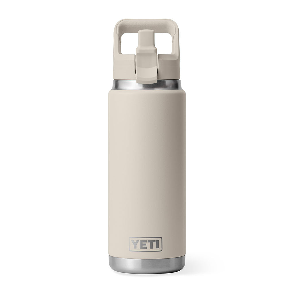 Rambler 26oz Straw Bottle - Thermoflaske