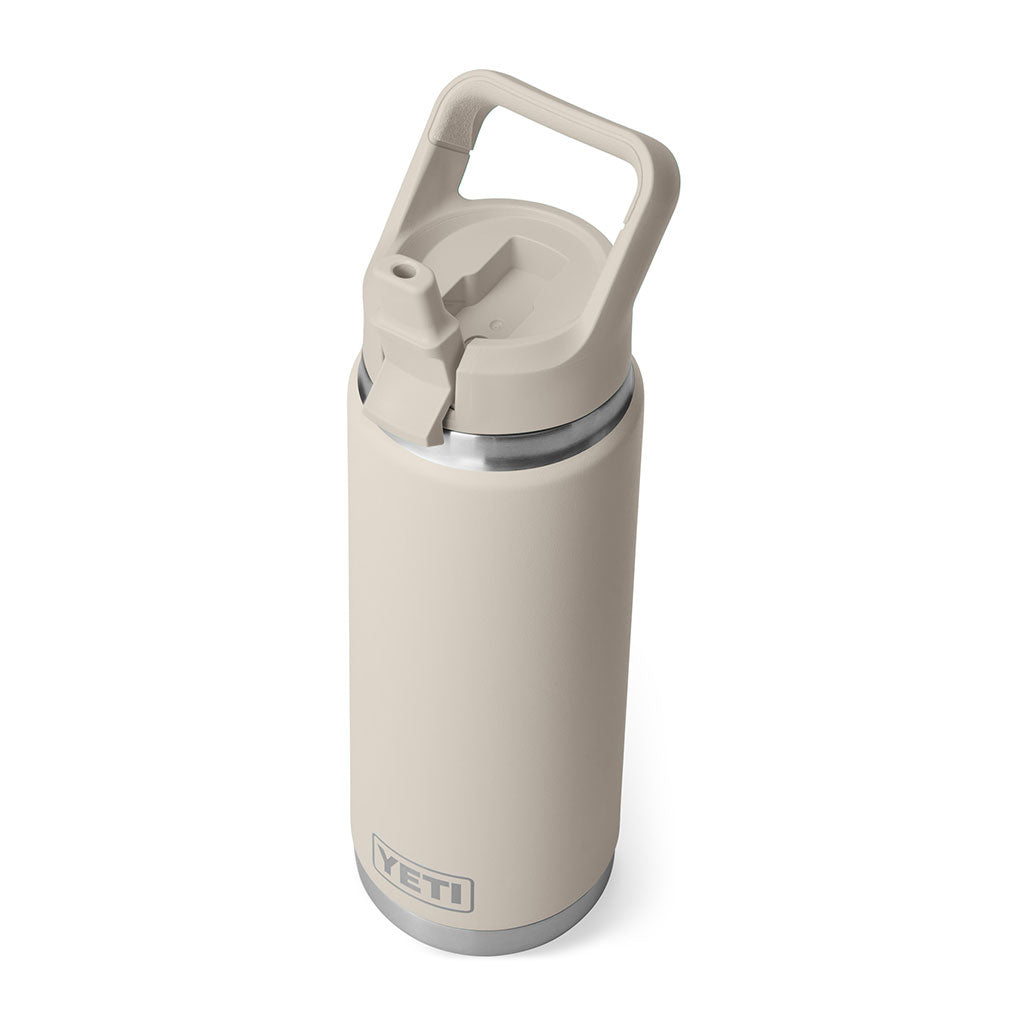 Rambler 26oz Straw Bottle - Thermoflaske