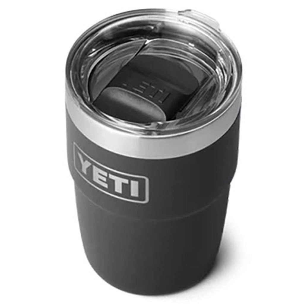 Rambler 8 Oz Cup  i farven sort set oppe fra