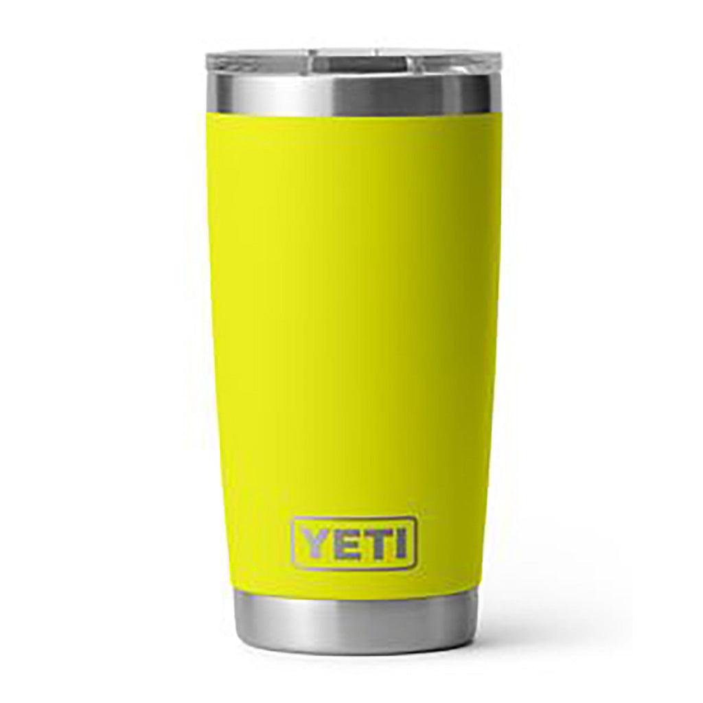 Rambler 20 Oz Tumbler  i farven Ff gul