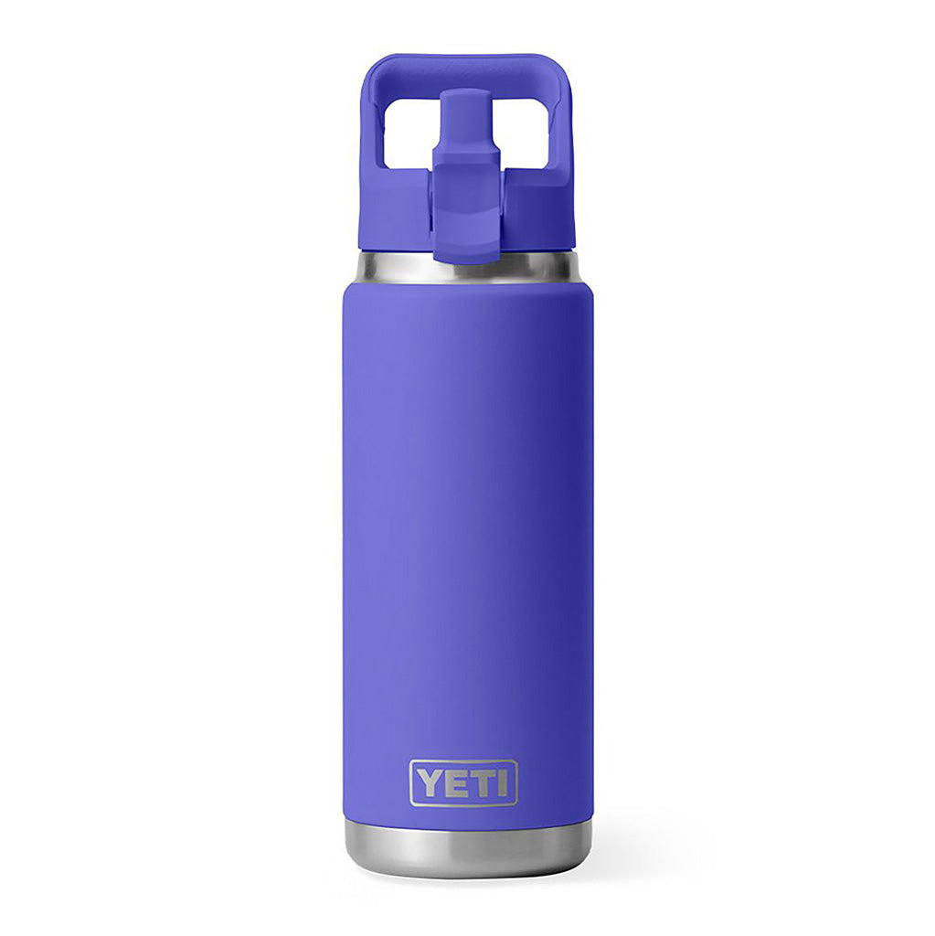 Rambler 26 Oz C Straw Bottle