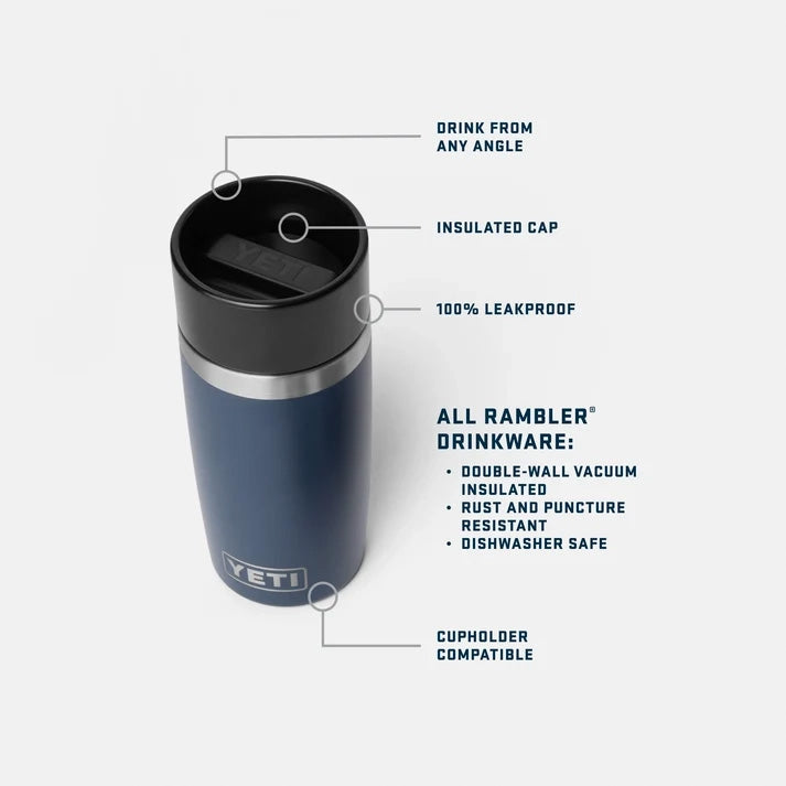 Rambler 12 oz Travel - Thermoflaske