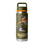 Rambler 26 oz Bottle Chug - Termoflaske