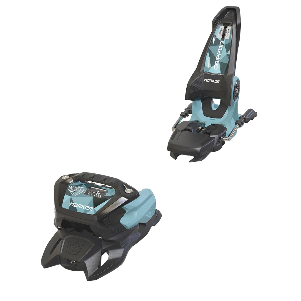 Griffon 13 - Skibindinger