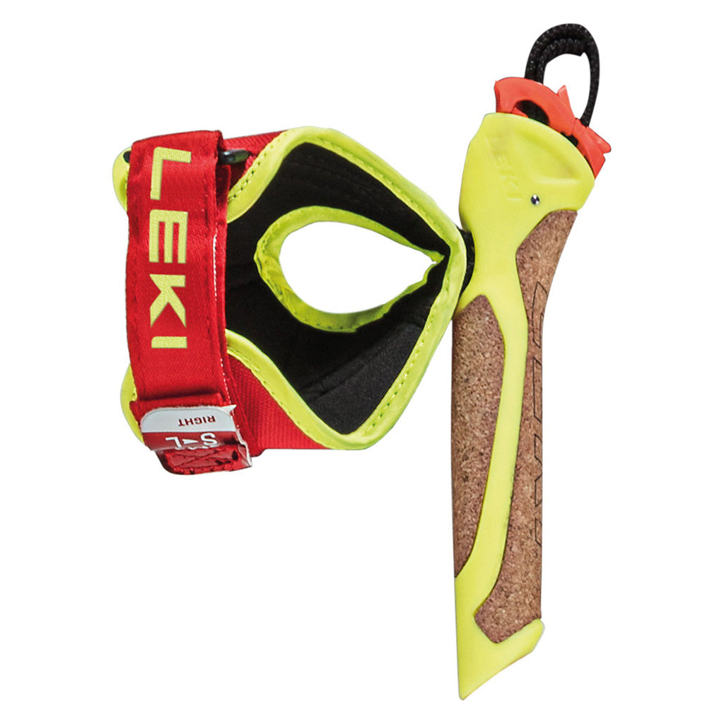 Nordic Frt + Frame Strap Fix Sml