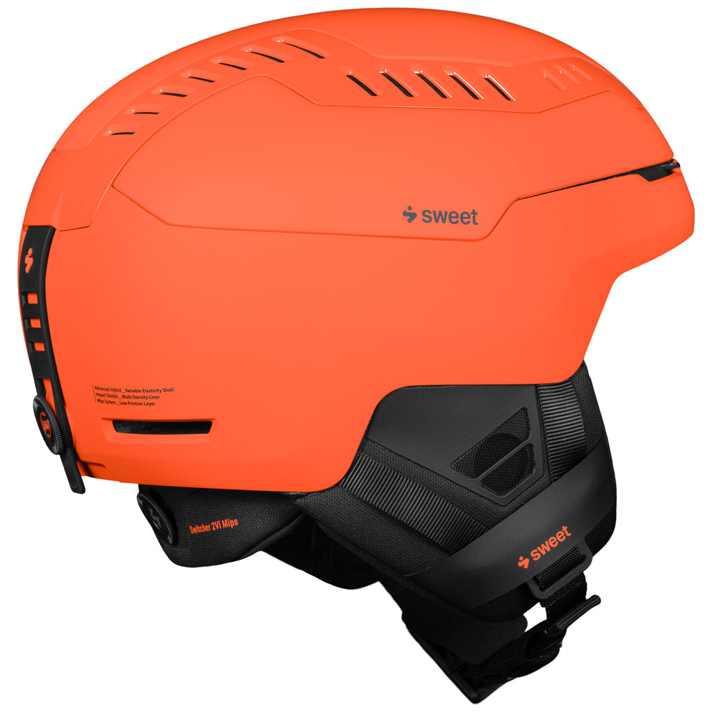 Switcher 2Vi® Mips - Skihjelm