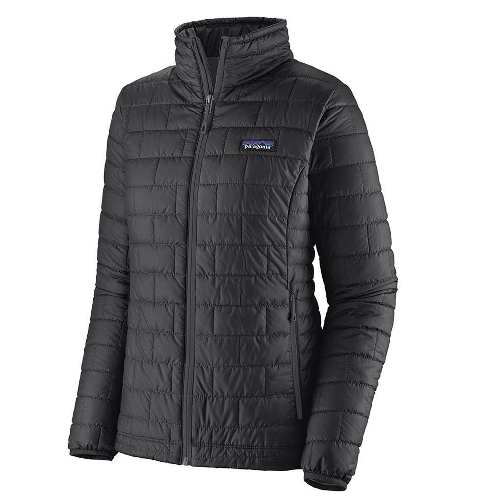 Nano Puff Midlayer i farven sort
