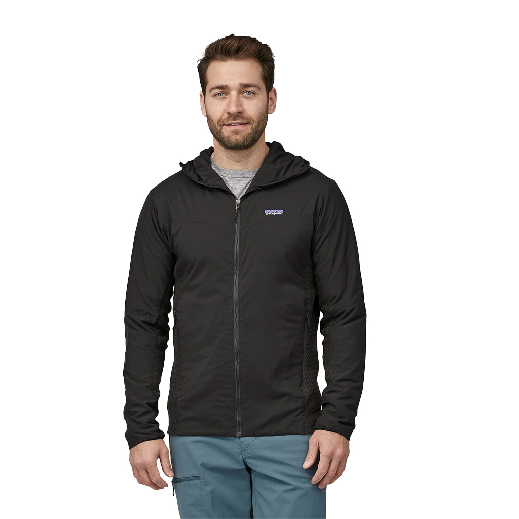 M's Nano-Air Light Hybrid Hoody - Jakke