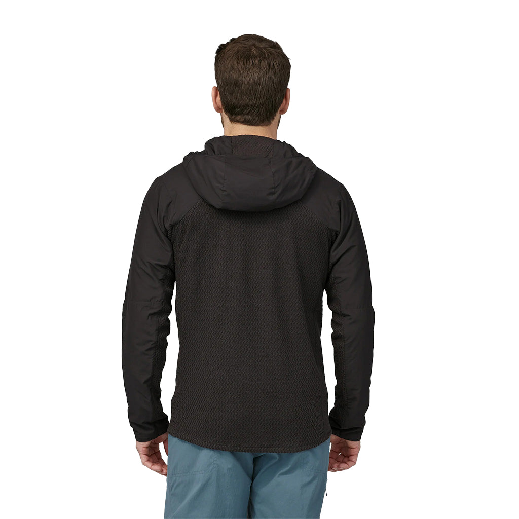 M's Nano-Air Light Hybrid Hoody - Jakke