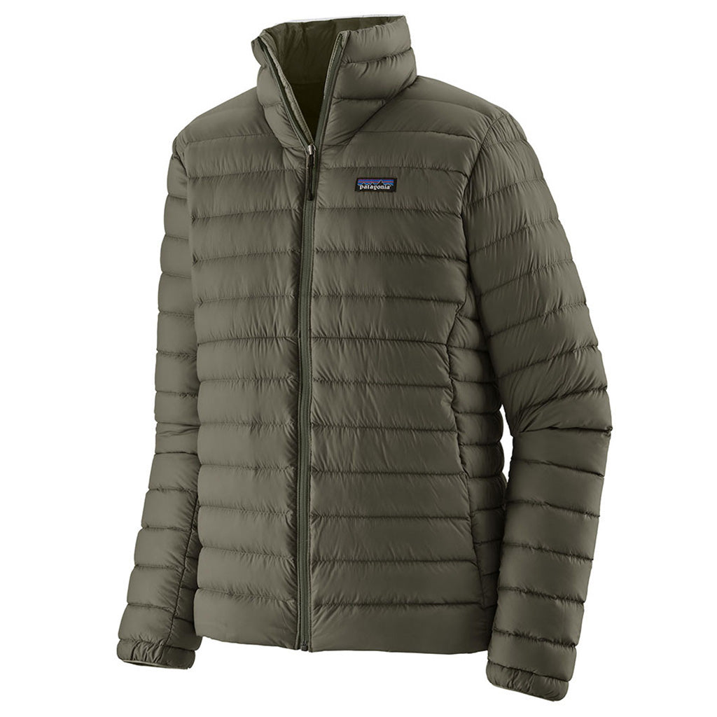 En Jakke, Down Sweater i farven Basin grøn