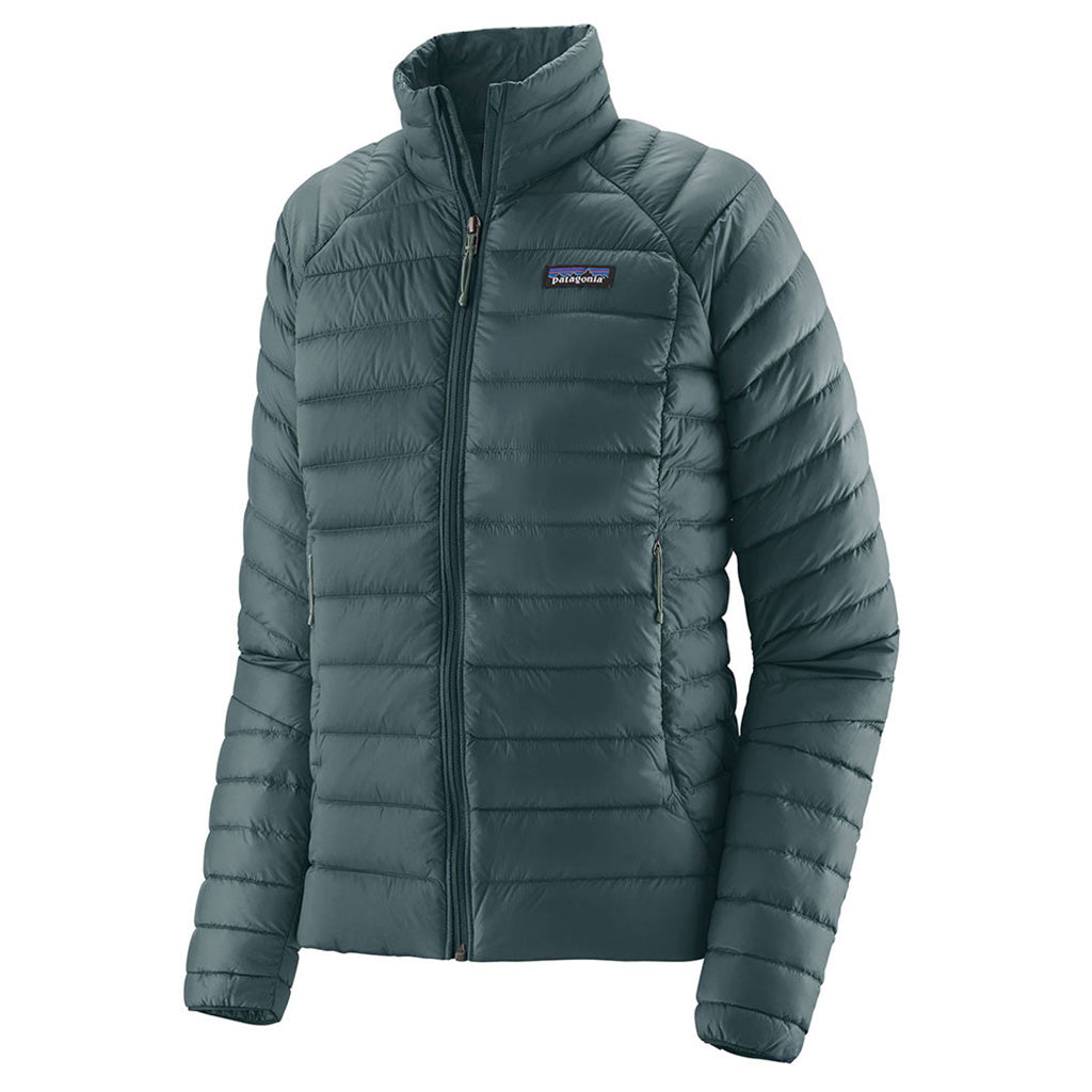 En Jakke, Down Sweater i farven Nouveau grøn