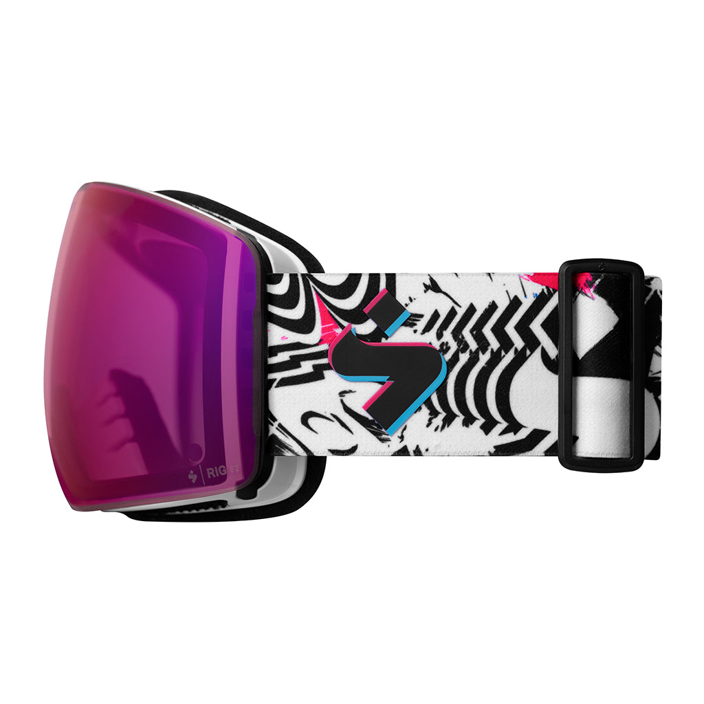 Connor RIG Reflect - Skibrille