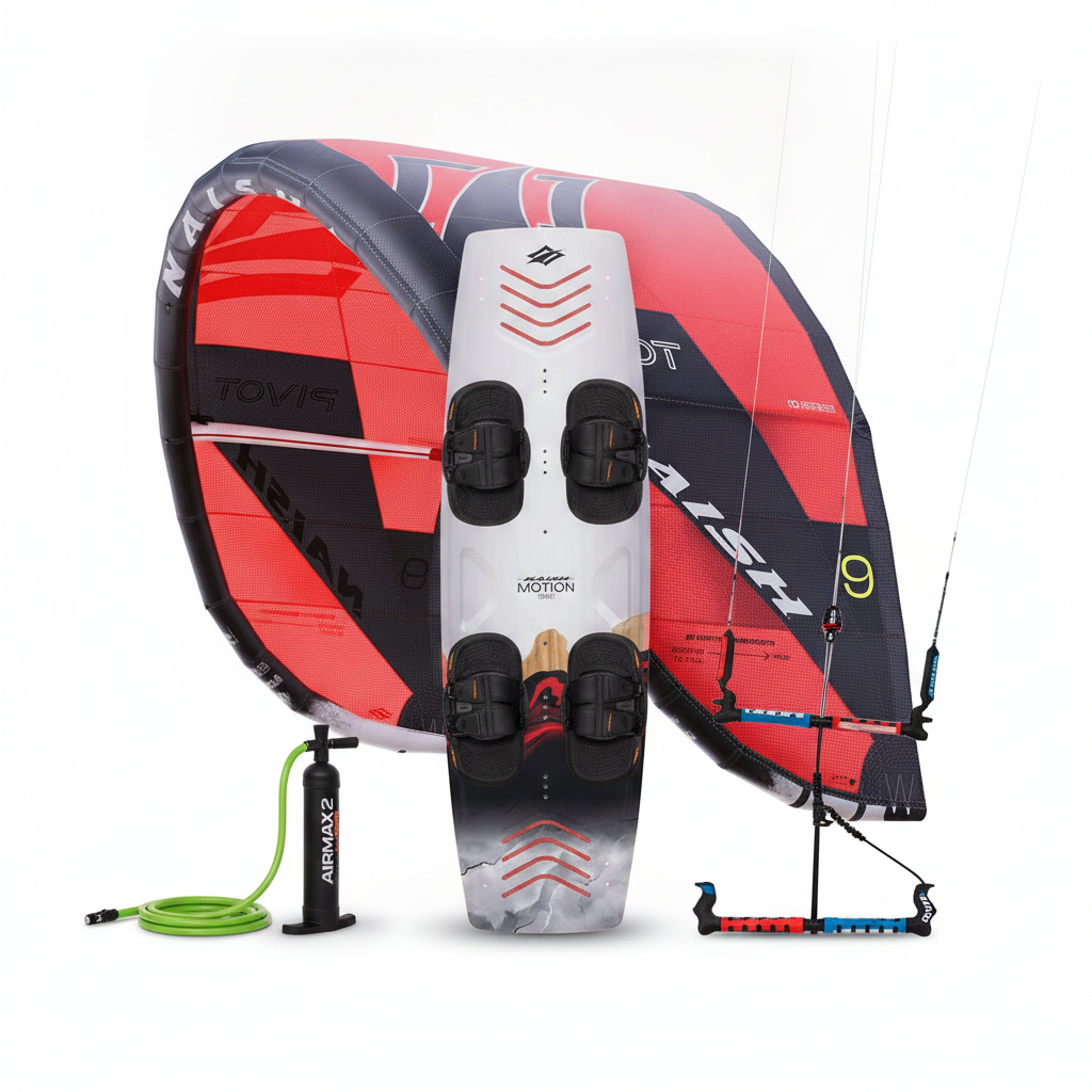 Naish Pivot [Q] Kitepakke