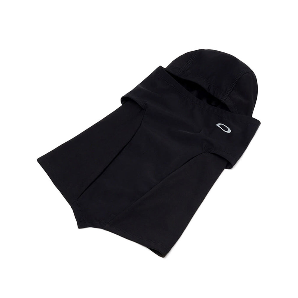 En Halsedisse, Balaclava i farven sortout