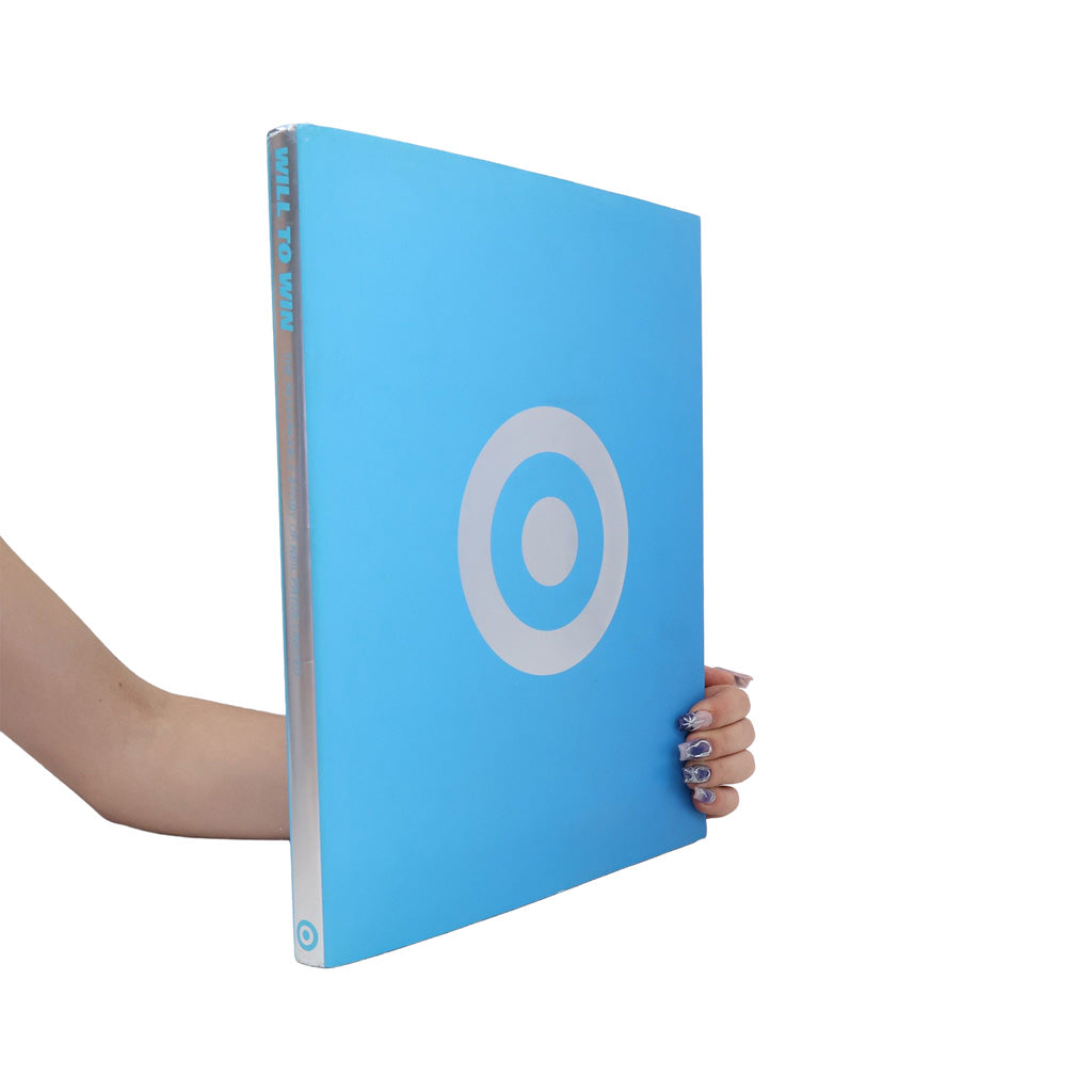 Neilpryde Book - Will To Win