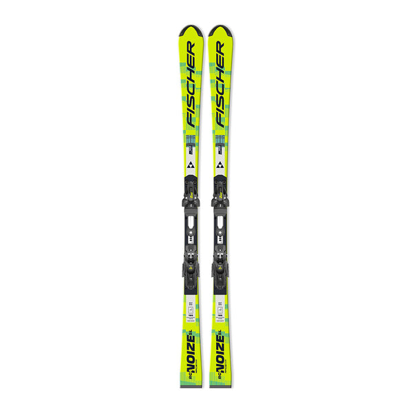 RC4 WORLDCUP NOIZE SL MEN M PLATE 25/26 - Ski