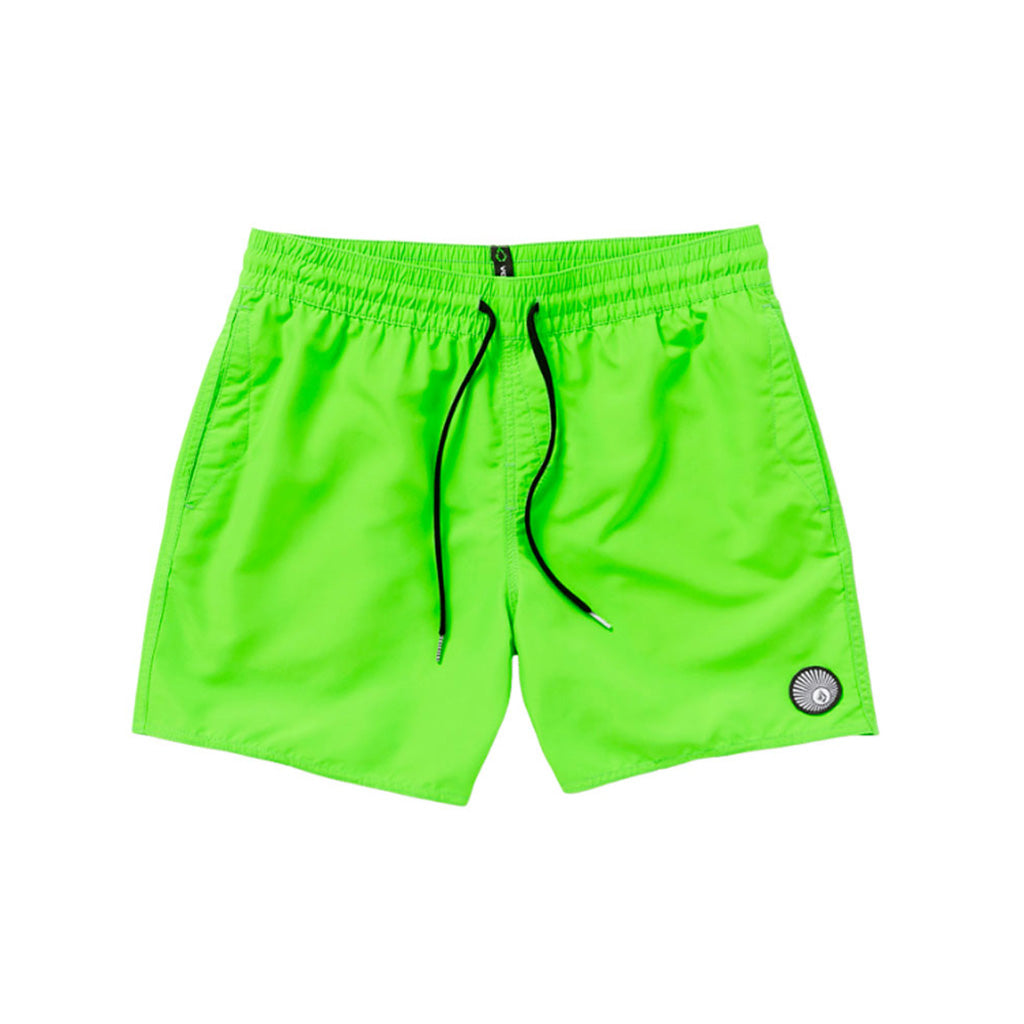 Lido Solid Trunk 16 Shorts i farven Electric grøn