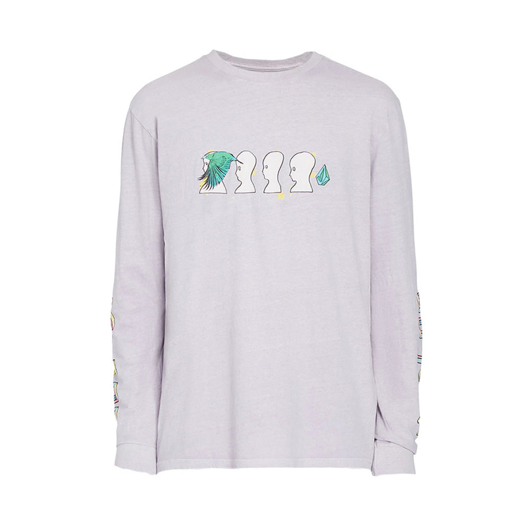 Fa Ed Merlin Murray Lst Langærmet T-shirt