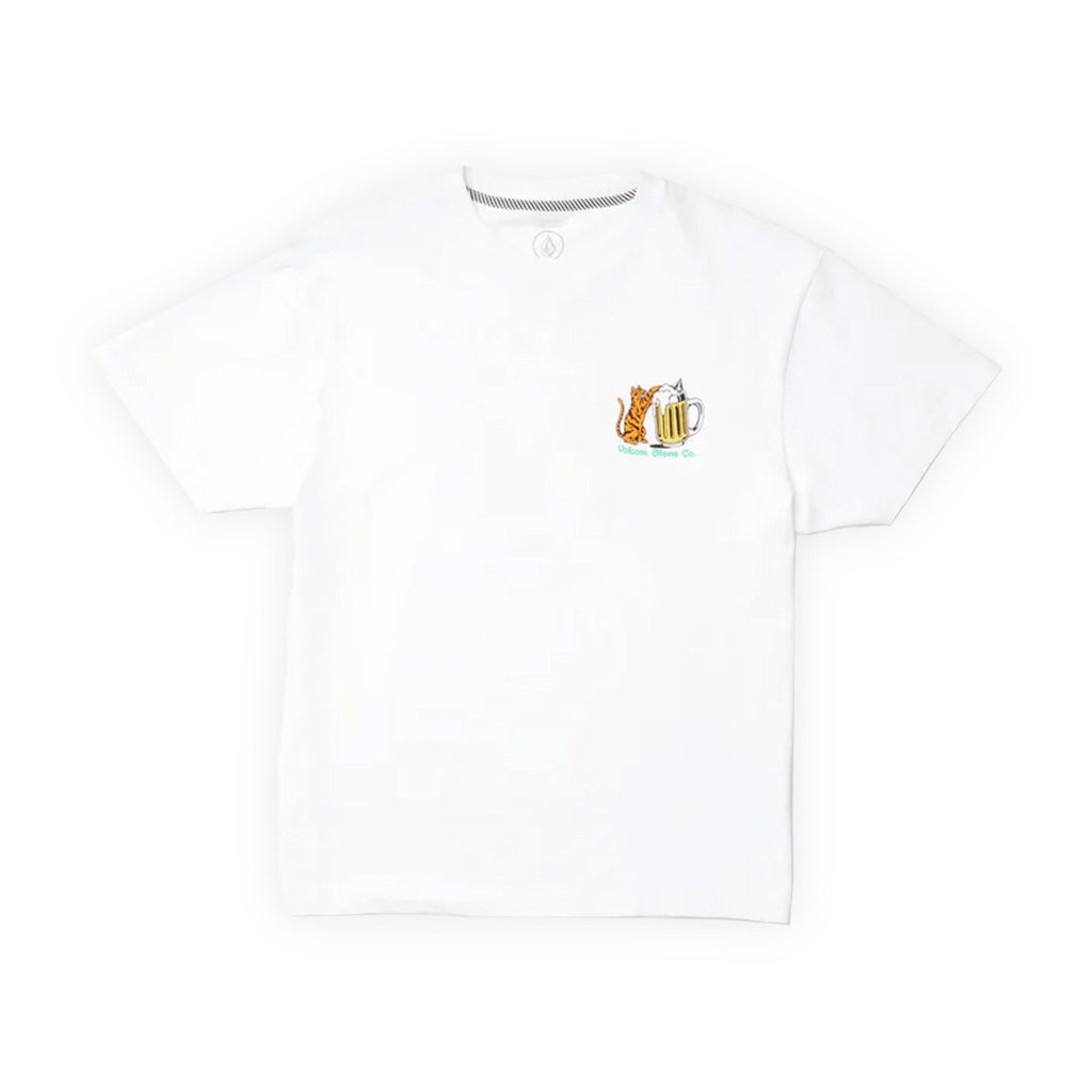 Curious Cat - T-Shirt