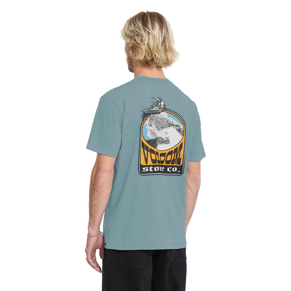 Zurf Co Pw - T-Shirt