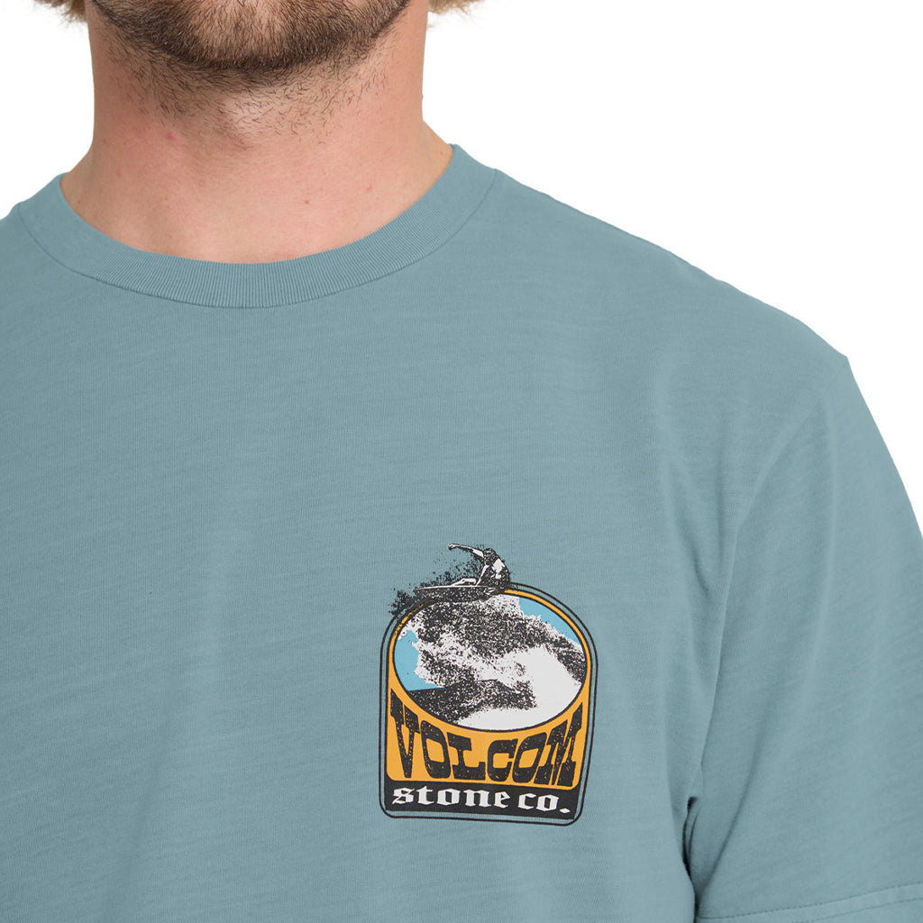 Zurf Co Pw - T-Shirt