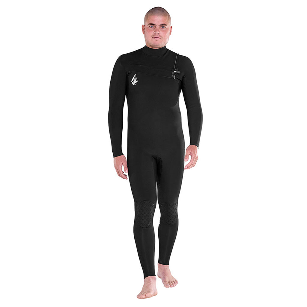3/2mm Chest Zip Fullsuit Våddragt