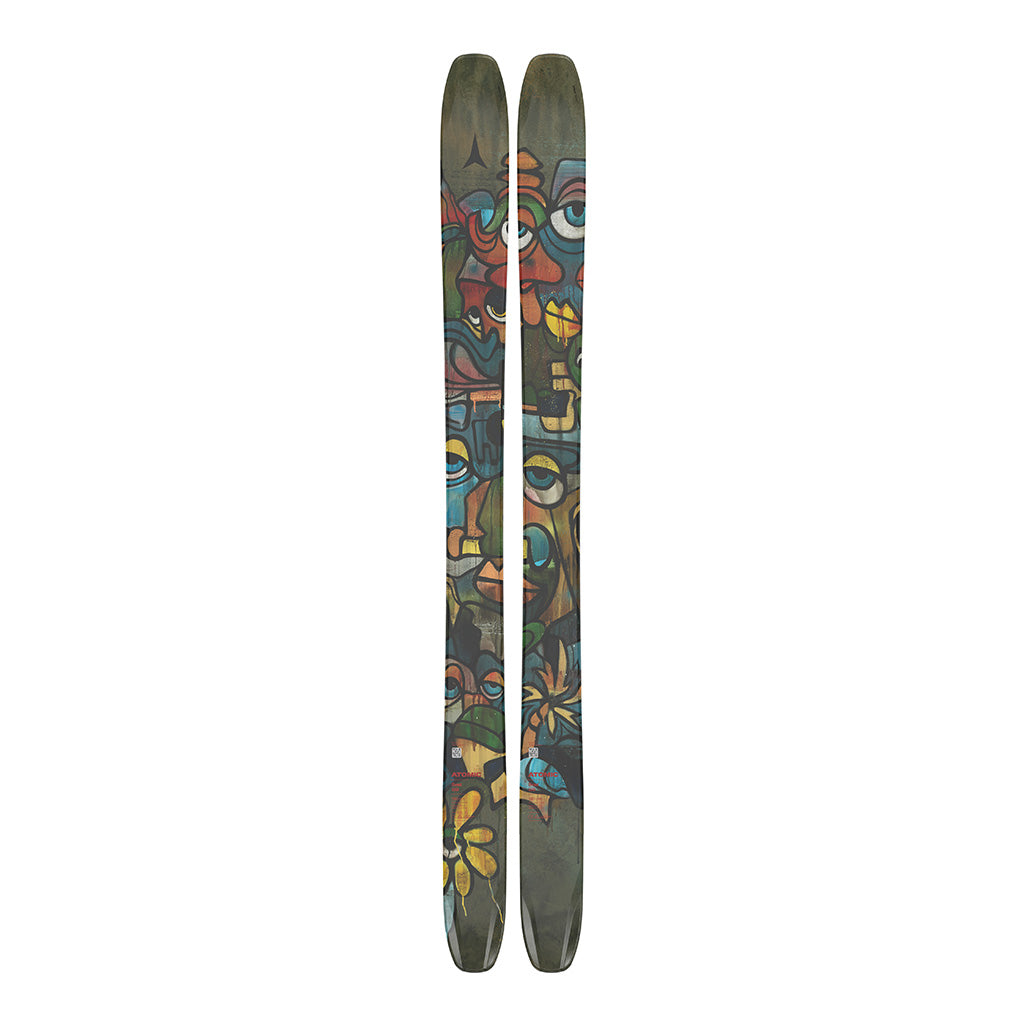 Bent 110 - Ski