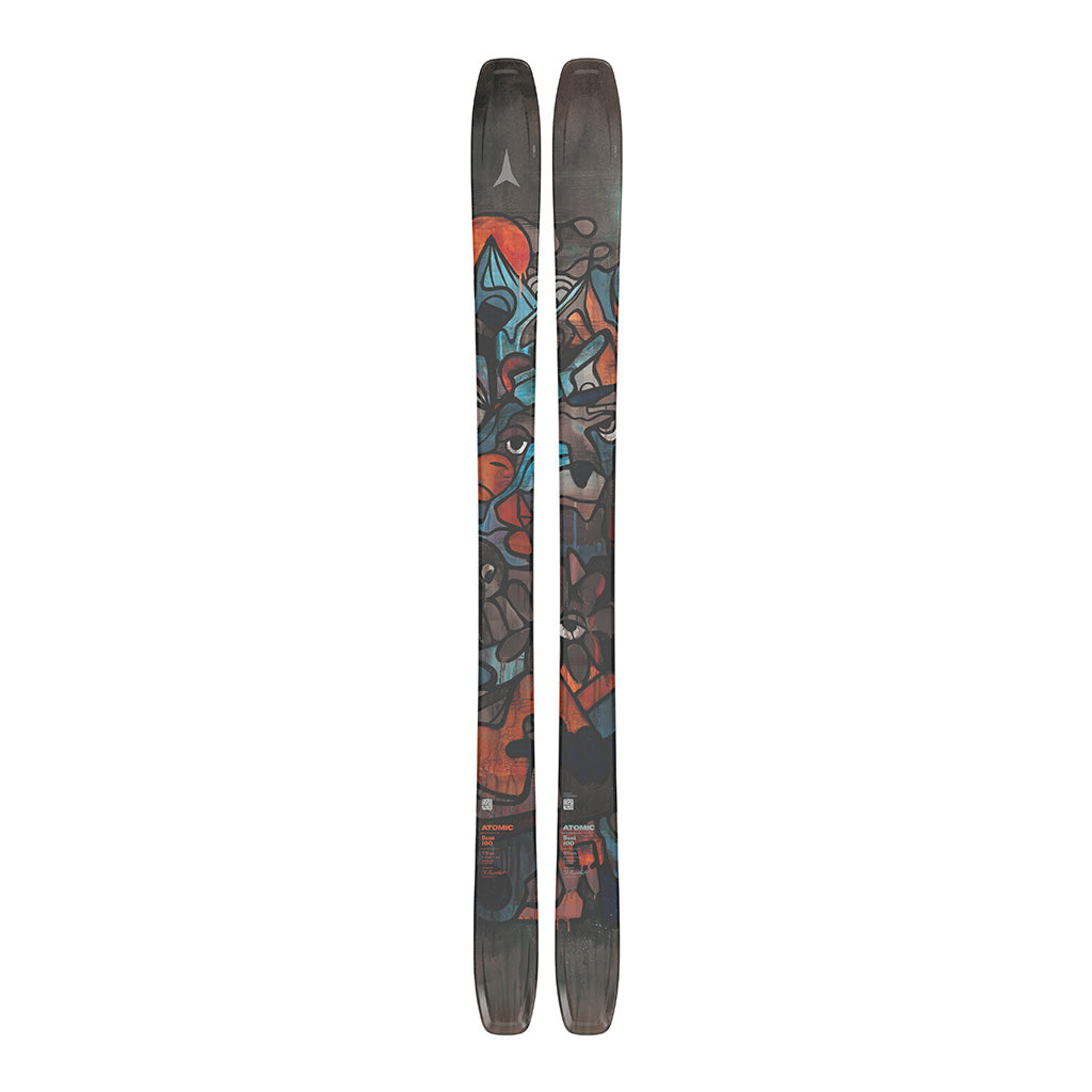 Bent 100 - Ski