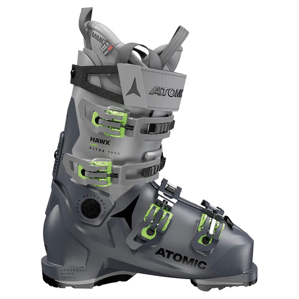 Hawx Ultra 120 S GW Skistøvler i farven grå blå/Anthracite