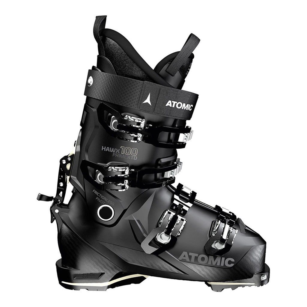 Hawx Prime XTD 100 HTt GW Skistøvler i farven sort/Sand