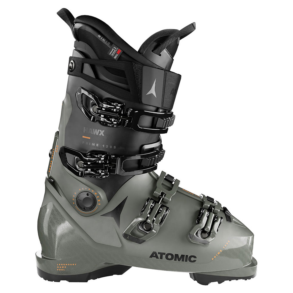 Hawx Prime 120 S GW Skistøvler i farven Army/sort