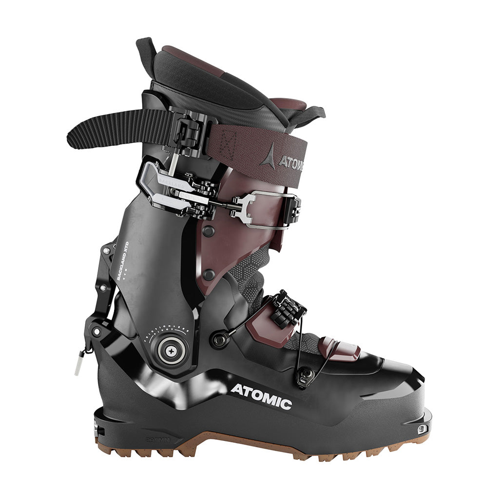 Backland XTD Carbon 115 W - Skistøvler