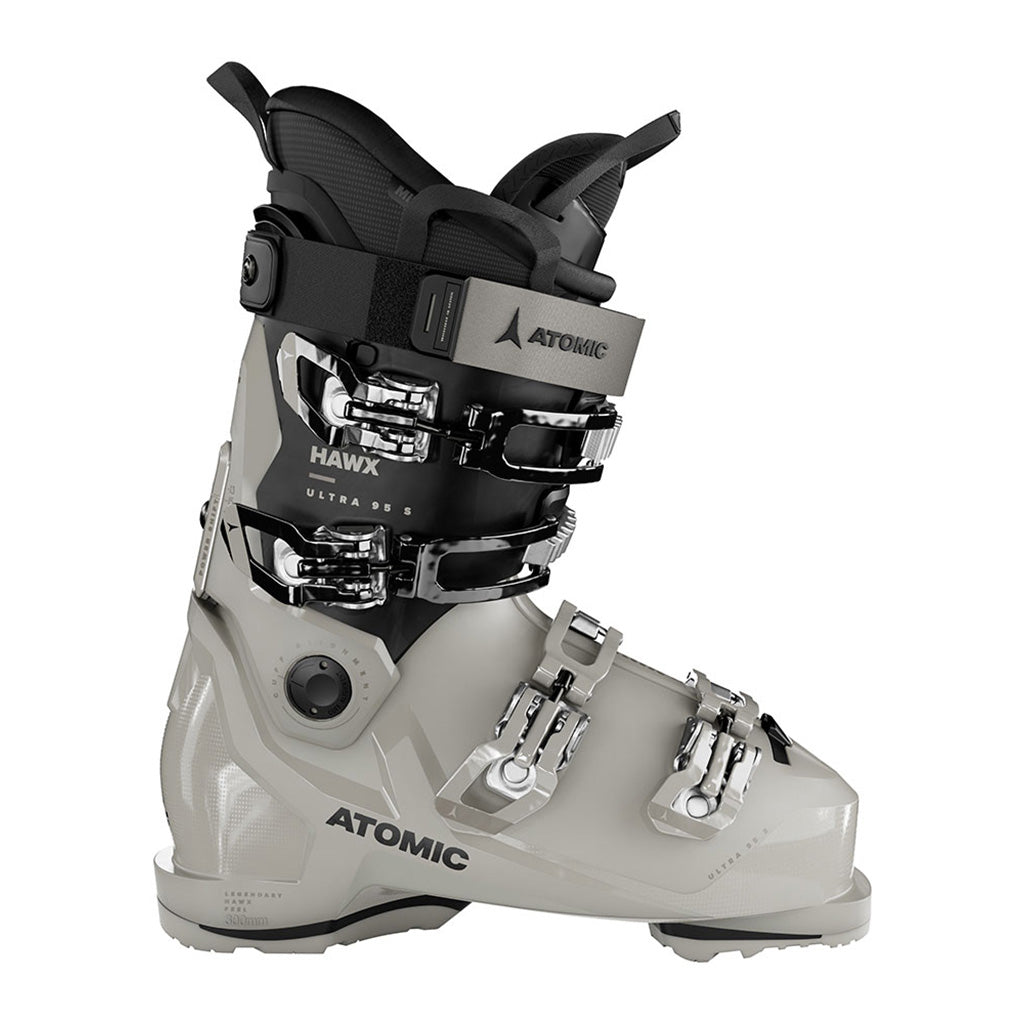 Hawx Ultra 95 S W GW Skistøvler i farven Stone/sort