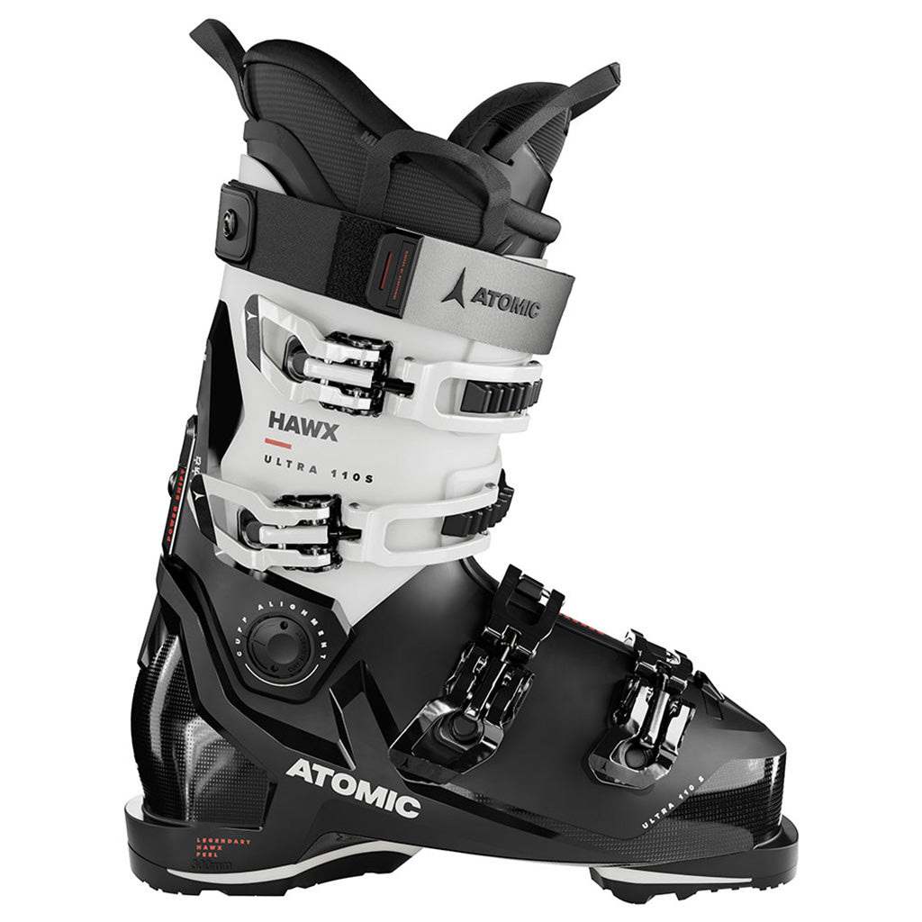 Hawx Ultra 110 S GW Skistøvler i farven sort/hvid